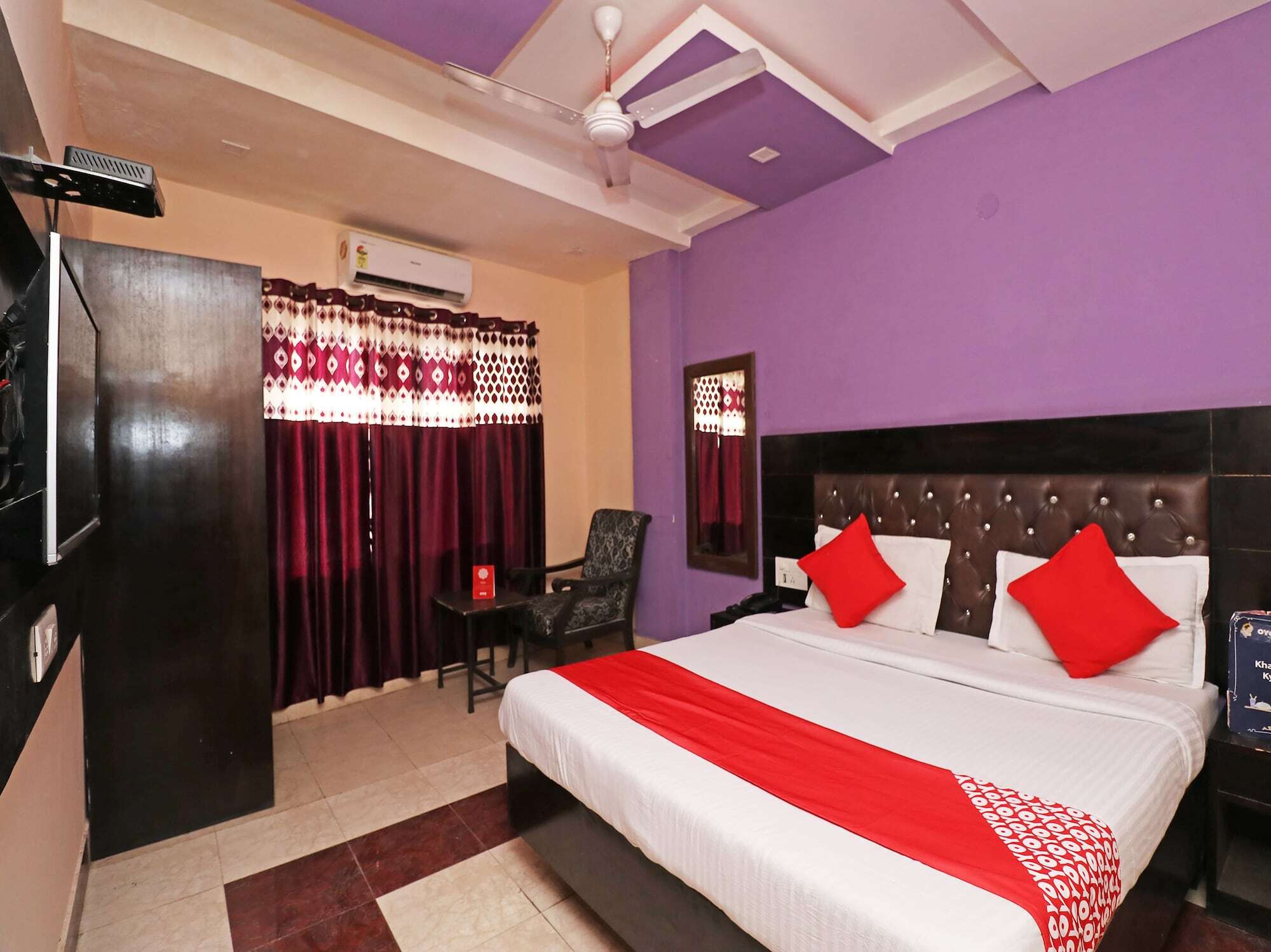 Oyo 26602 Hotel Shubham Dehradun Exteriör bild